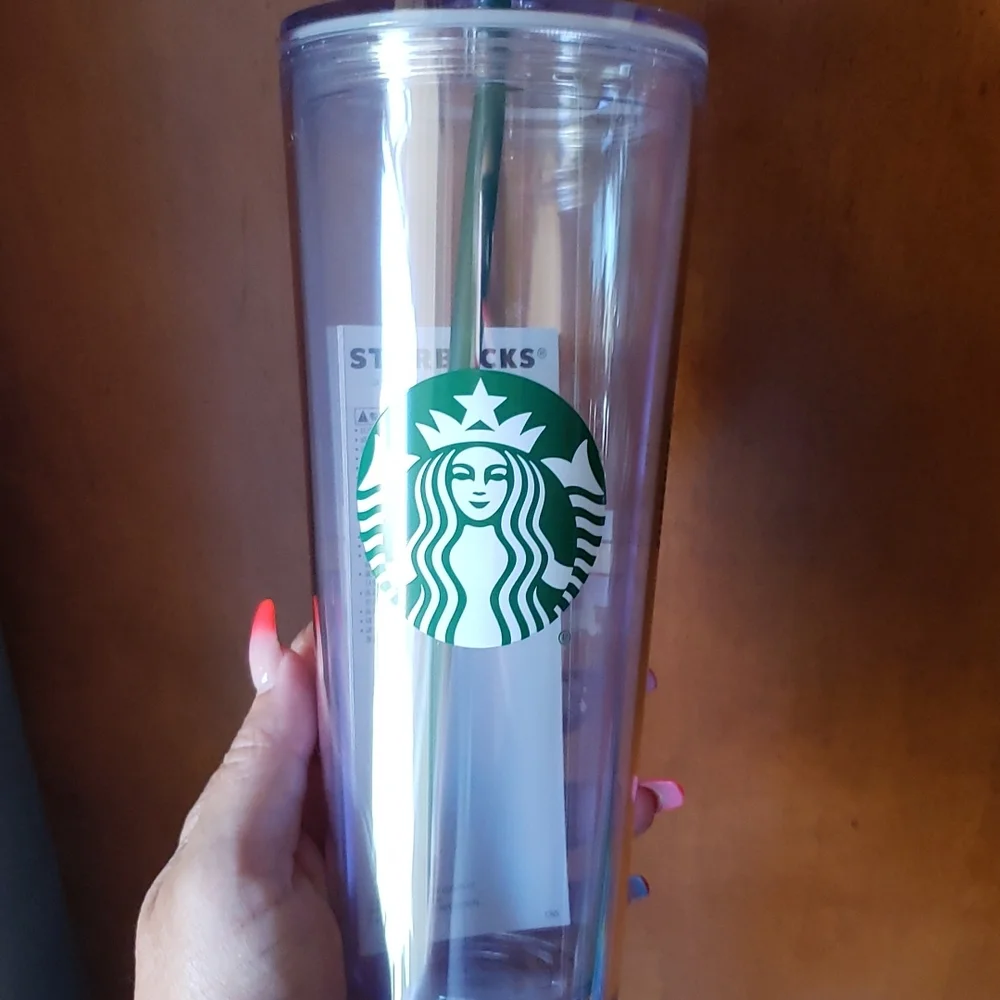 Starbucks Disney Cold Cup Tumbler 24 oz. - Picture 6 of 7